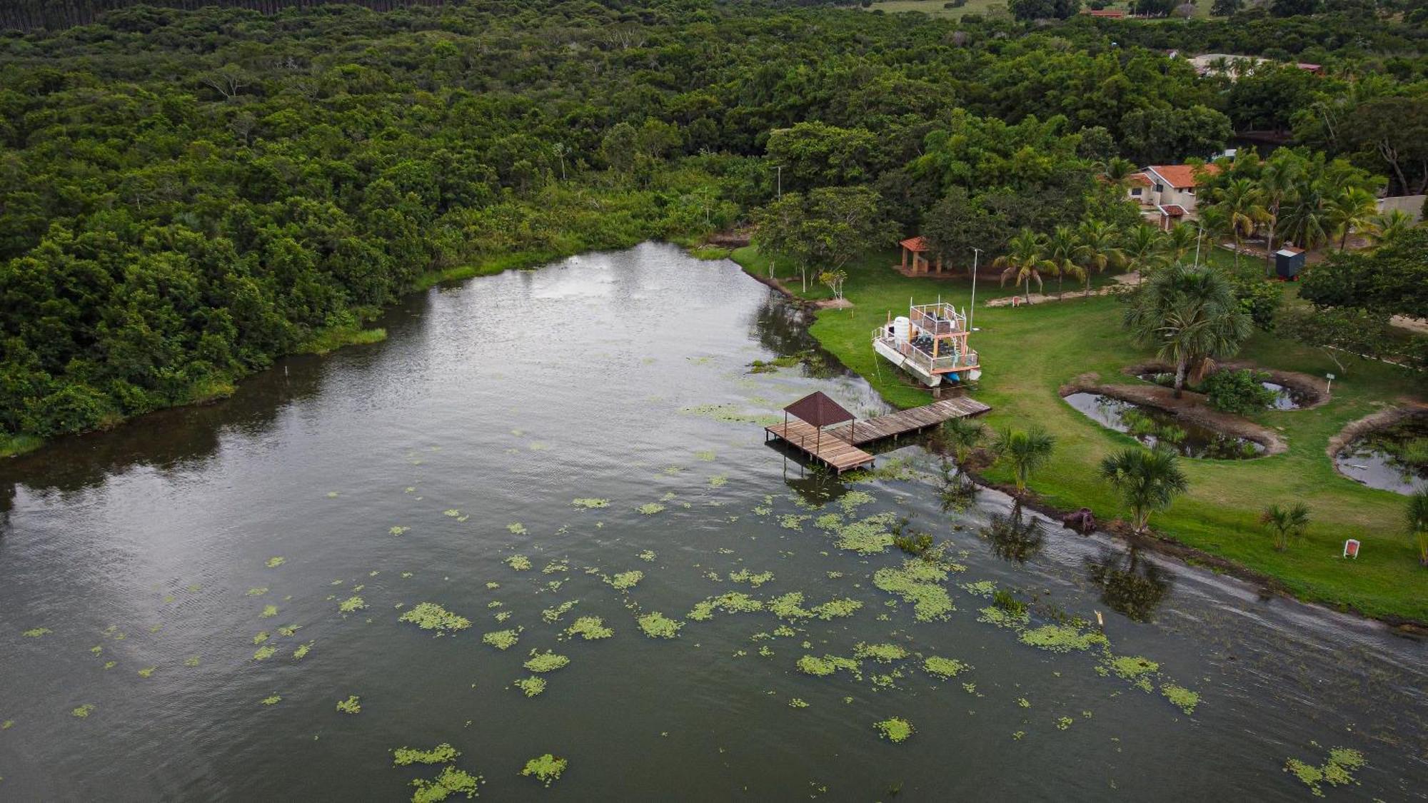 Hotel Park Das Aguas Três Lagoas Zewnętrze zdjęcie