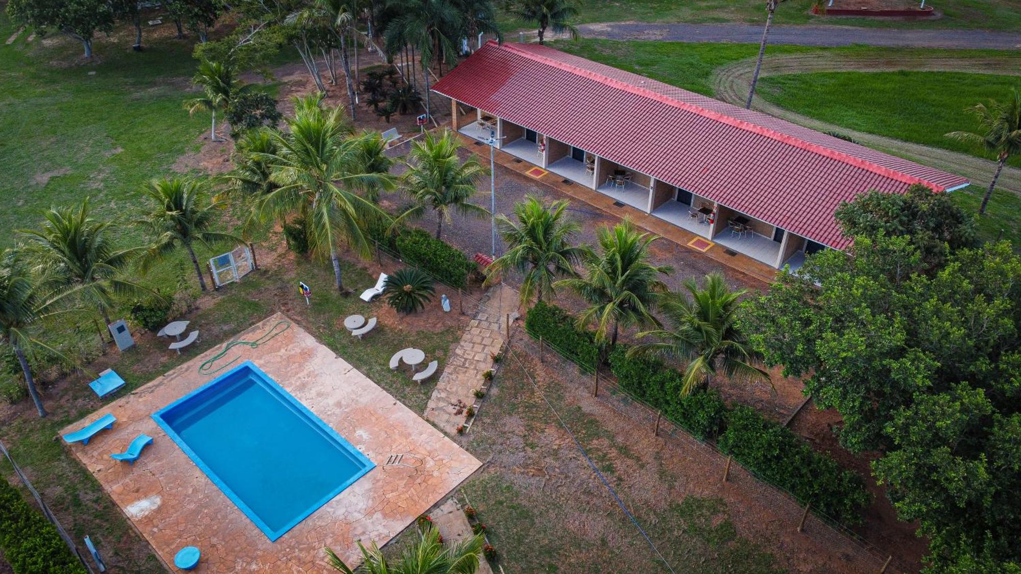 Hotel Park Das Aguas Três Lagoas Zewnętrze zdjęcie