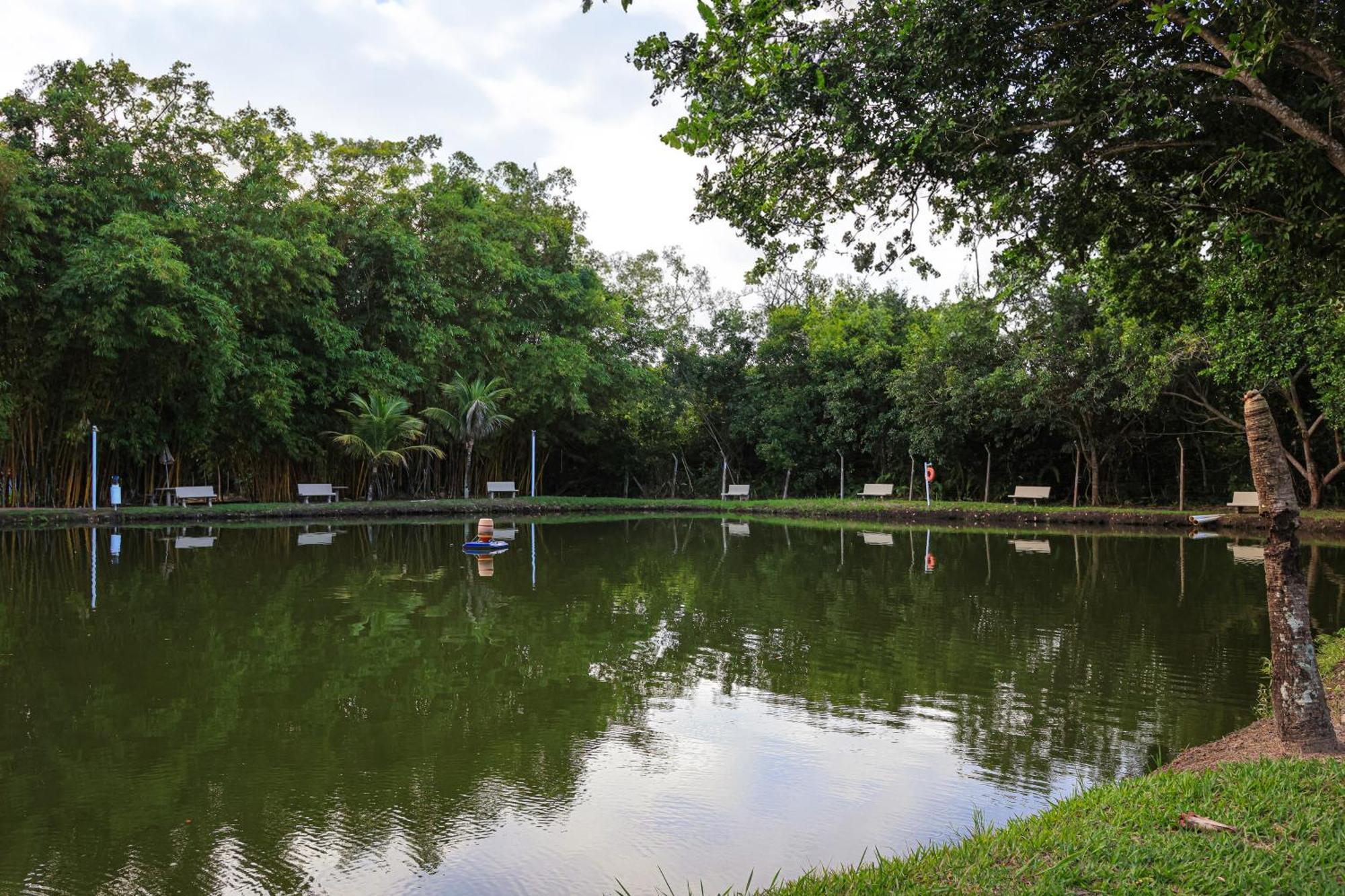 Hotel Park Das Aguas Três Lagoas Zewnętrze zdjęcie