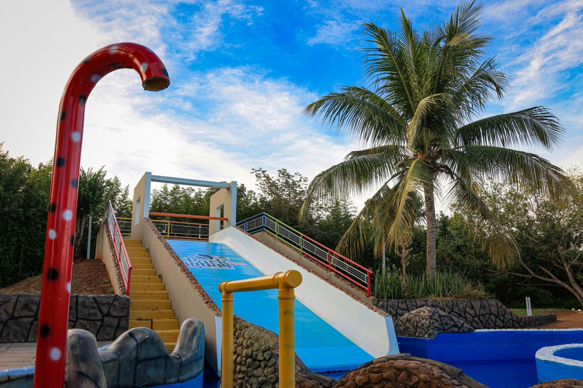 Hotel Park Das Aguas Três Lagoas Zewnętrze zdjęcie